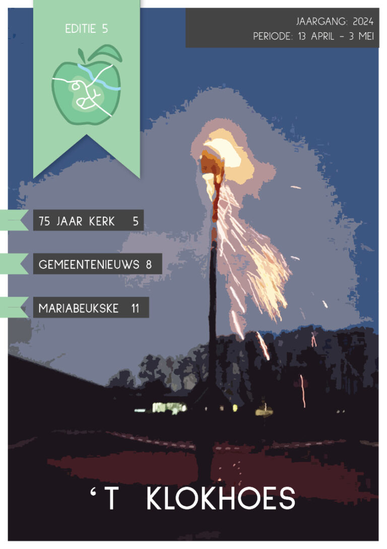 ’t Klokhoes editie 5