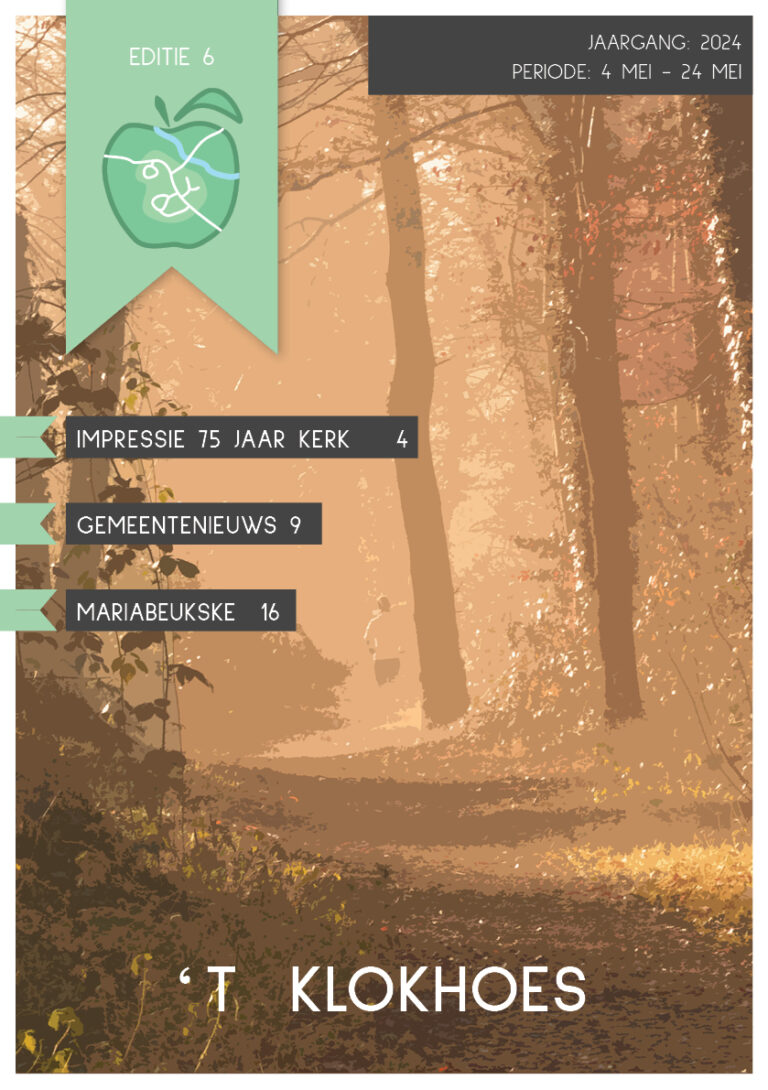 ’t Klokhoes editie 6