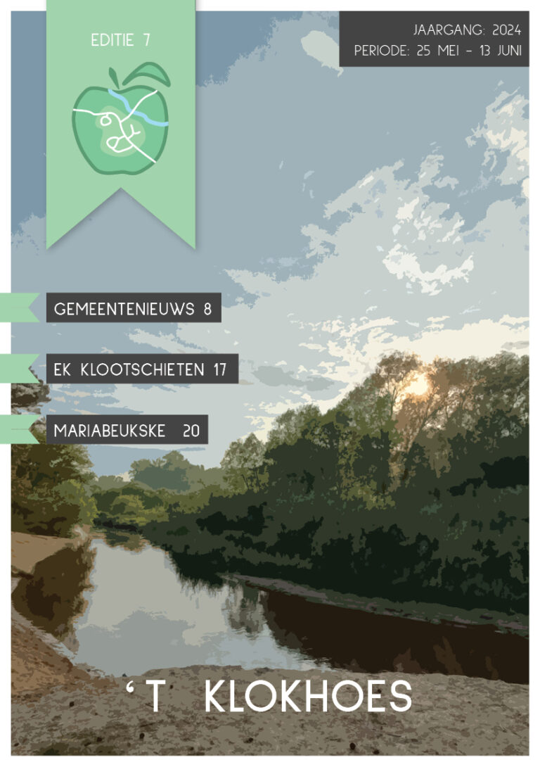 ’t Klokhoes editie 7